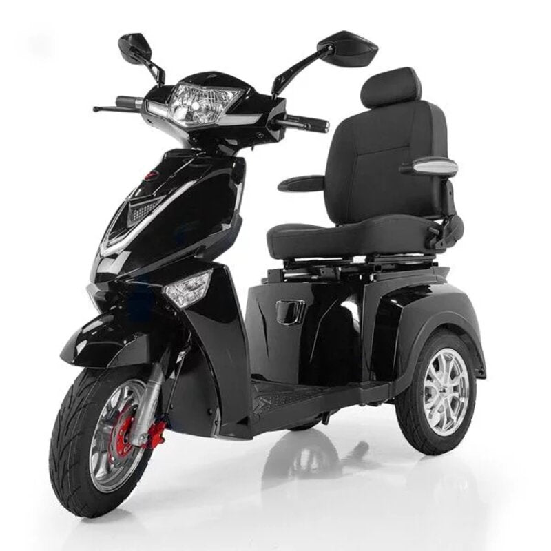 3_wheel_mobility_scooter_Veloce_Black_Canada